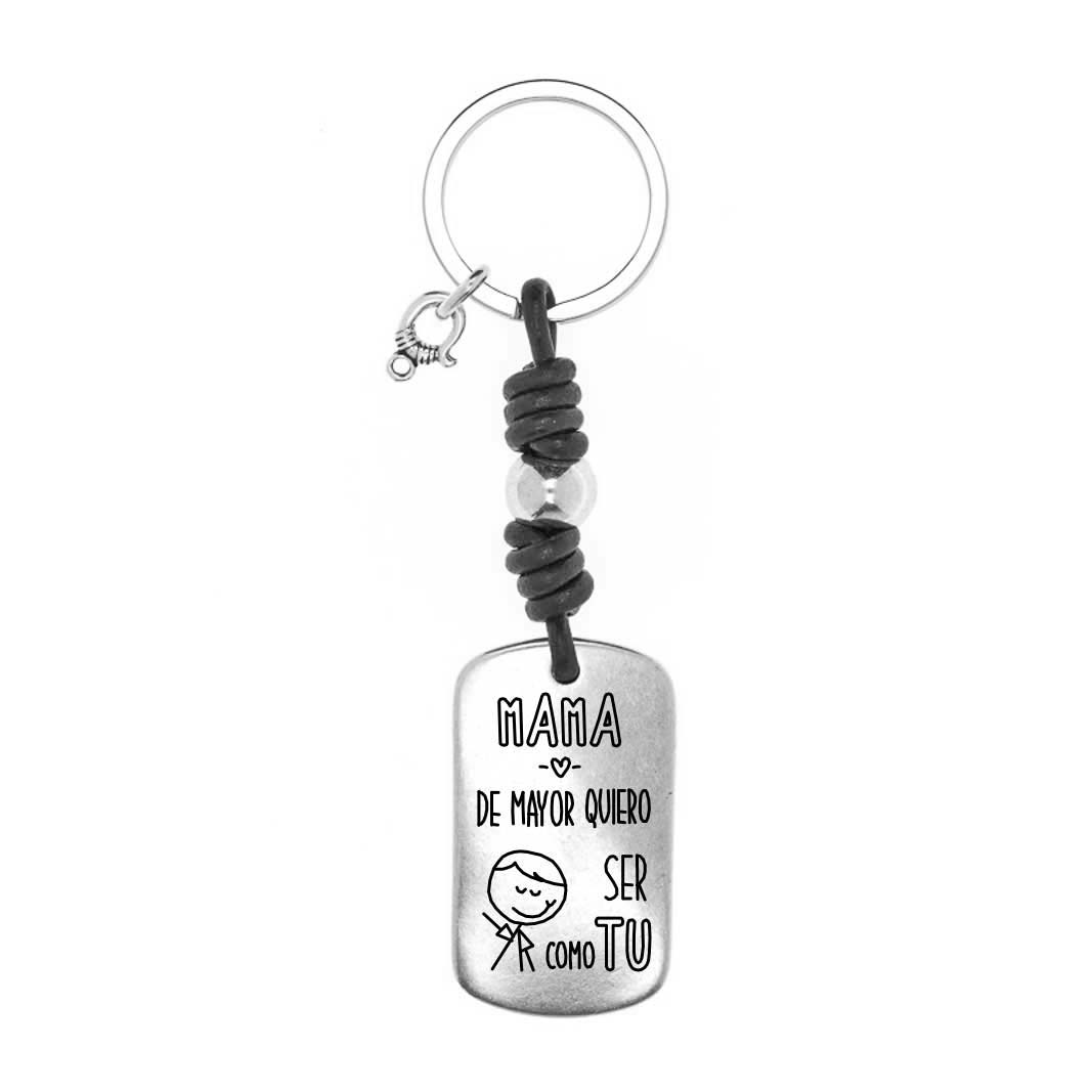 Mamá de mayor quier ser como tu niño 1 Hemos personalizado el modelo LAGO Y LUNA para que sea un regalo perfecto una ocasión especial