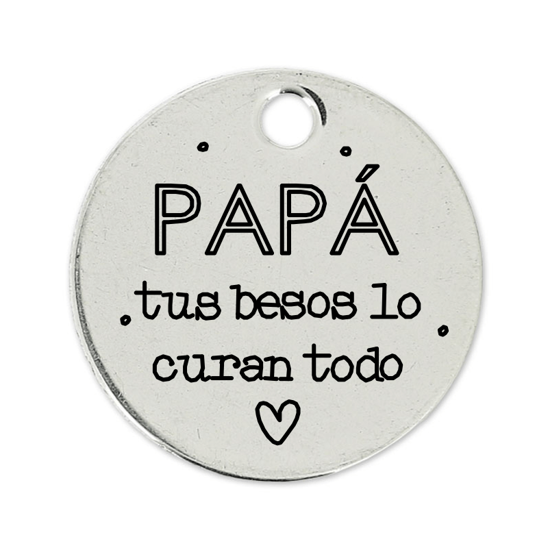 Papa tu besos lo curan todo 1 Papa tu besos lo curan todo