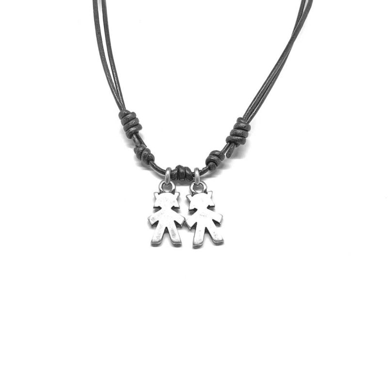Collar chicas