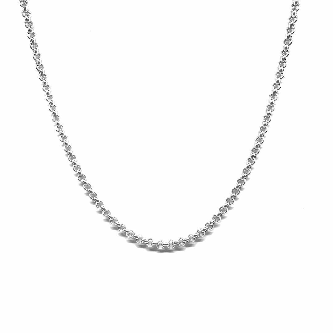 ALMERIA 1 Collar de cadena para personalizar